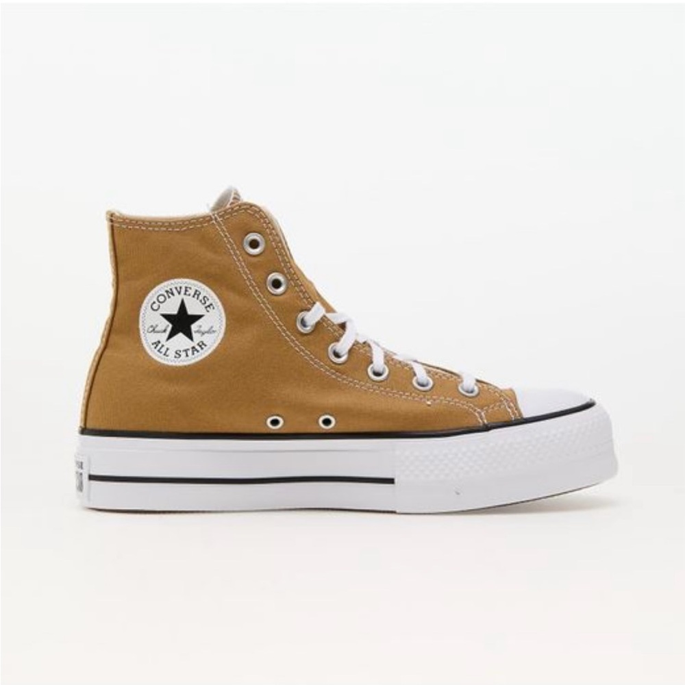 ❌SOLD❌ Brown Platform Converse